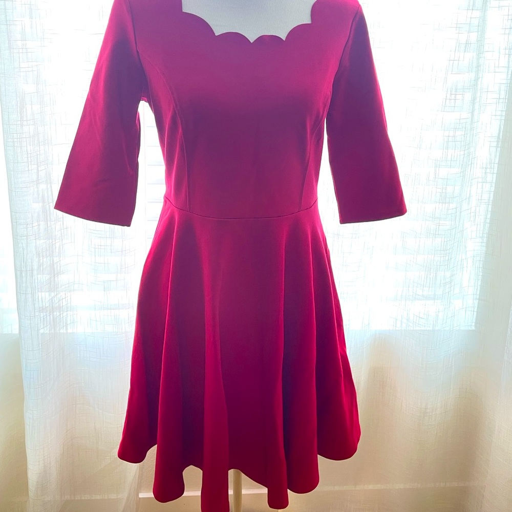 LuLu’s Mini Dress